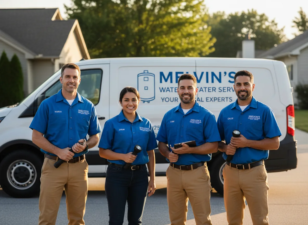 Water Heater Repair company in Cambridge, MN