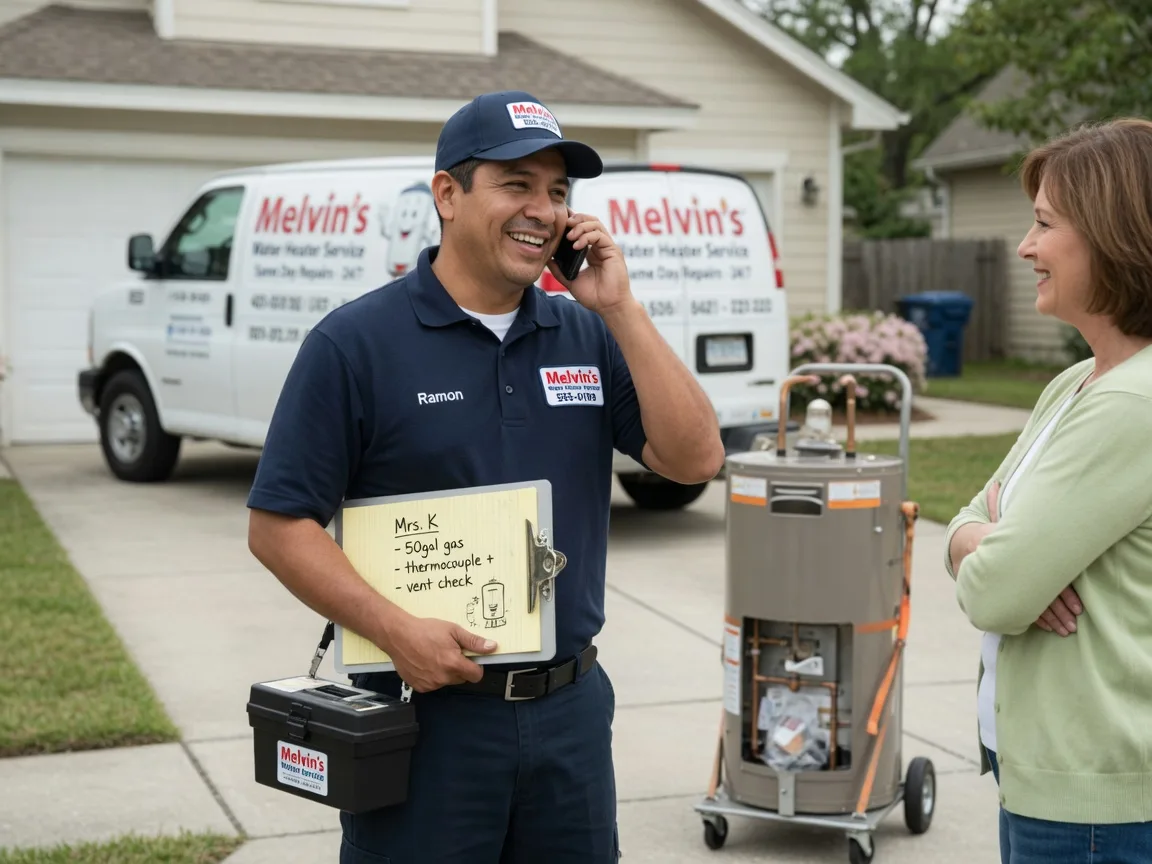 Water Heater Repair Cambridge, MN FAQs